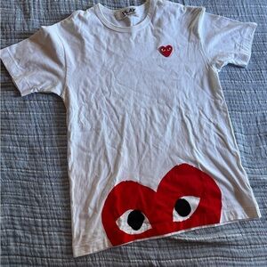 Comme De Garçons T Shirt